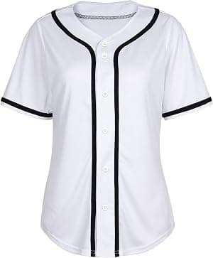Camiseta Dolpind Kpop BTS Love Yourself Baseball Jersey Jimin Suga V Jung Kook, Branco, XX-Large por Artista não identificado — capa do álbum