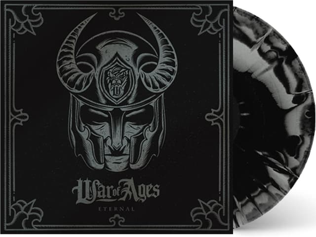 Eternal (15th Anniversary Rerecorded Version) por War Of Ages — capa do álbum