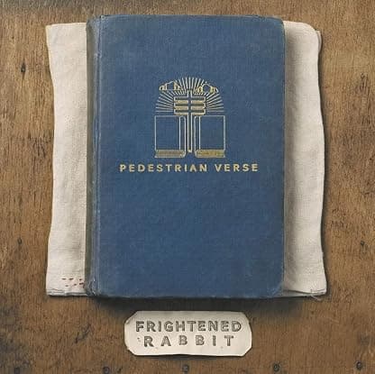 Pedestrian Verse por Frightened Rabbit — capa do álbum
