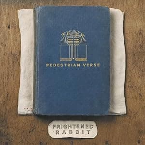 Pedestrian Verse por Frightened Rabbit — capa do álbum