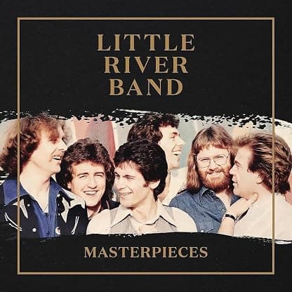 Vinil Triplo Little River Band - Masterpieces (Vinyl / 3LP Set) - Importado por Little River Band — capa do álbum