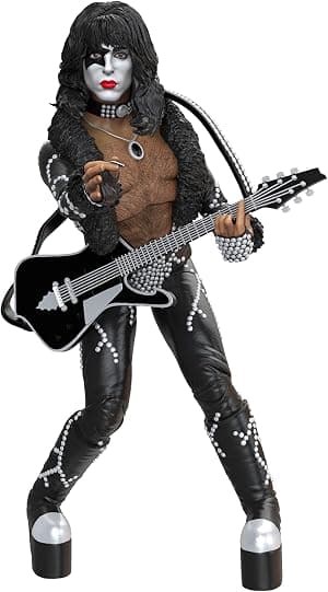 Loyal Subjects - BST AXN Kiss Starchild 5 Action Figure (Net) por Artista não identificado — capa do álbum