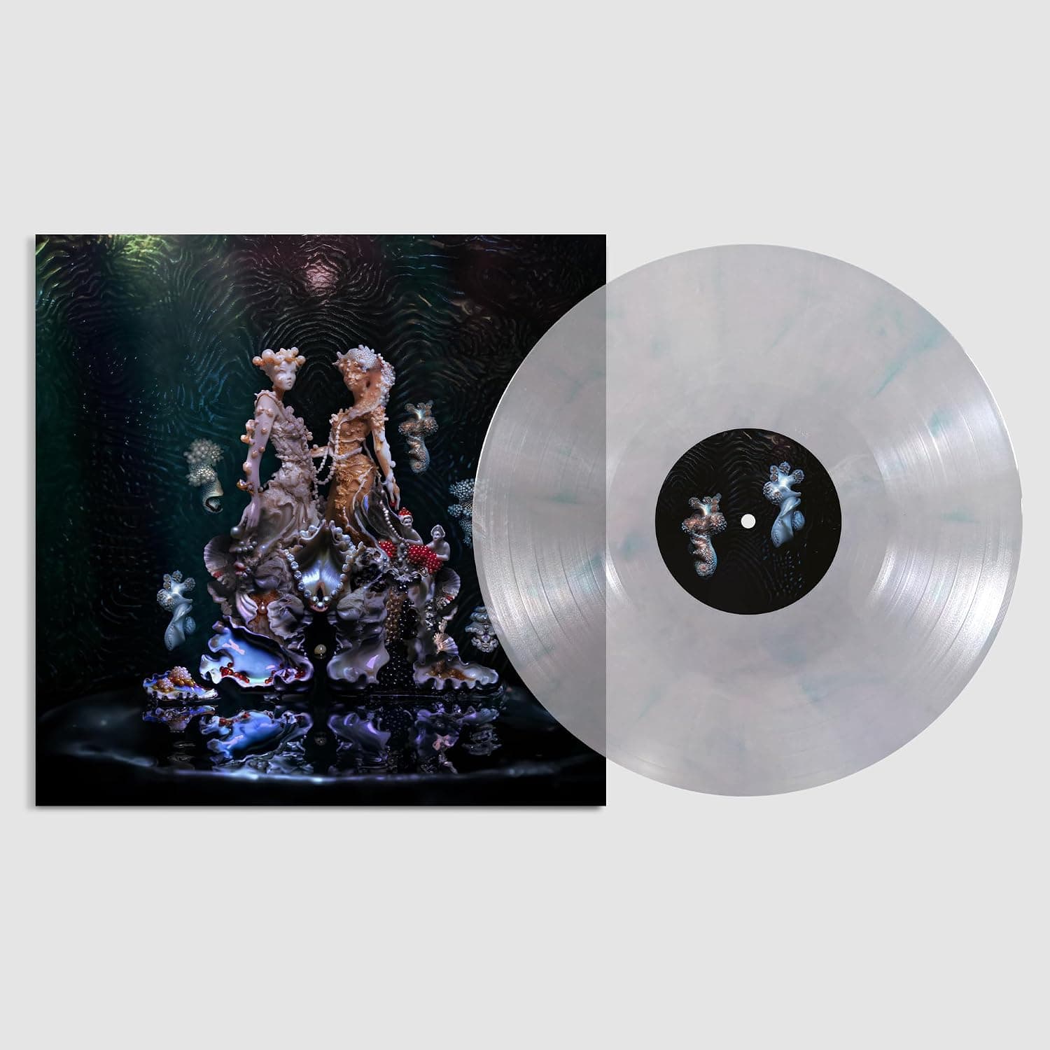 Oral por Bjork & Rosalia — capa do álbum