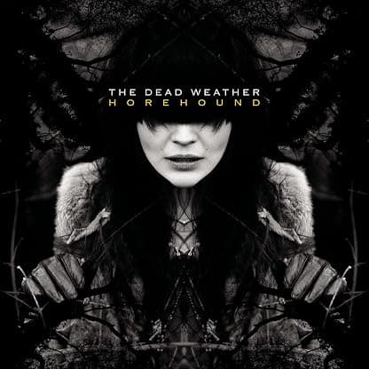 HOREHOUND (X) (2LP) por The Dead Weather — capa do álbum