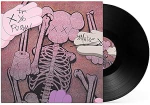 Let God Sort Em Out Autographed Black LP, Signed Cover, Clipse por Clipse — capa do álbum