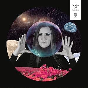 EYCK: THETIS 2086 por Carolina Eyck — capa do álbum