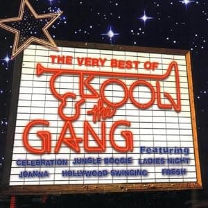 The Very Best Of Kool & The Gang por Kool & The Gang — capa do álbum