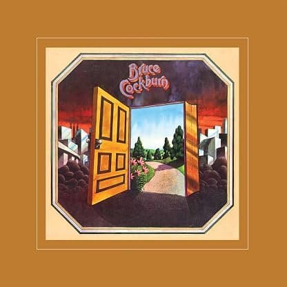 Bruce Cockburn por Bruce Cockburn — capa do álbum