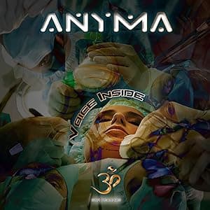 Voice Inside por Anyma — capa do álbum