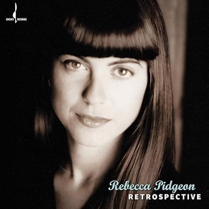 Retrospective por Rebecca Pidgeon — capa do álbum