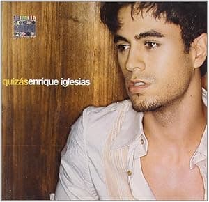 Quizas por Enrique Iglesias — capa do álbum