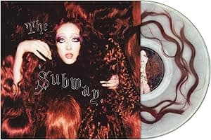 The Subway Red Hair Filled Vinyl, Chappell Roan por Chappell Roan — capa do álbum