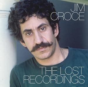 The Lost Recordings por Jim Croce — capa do álbum
