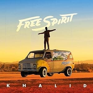 Free Spirit por CD de áudio — capa do álbum