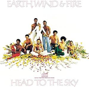 Head To The Sky por Wind & Fire Earth — capa do álbum