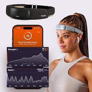 Muse S Brain Sensing Headband - Athena 3rd Gen por Artista não identificado — capa do álbum