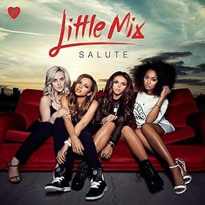 Salute por Músicas MP3 — capa do álbum