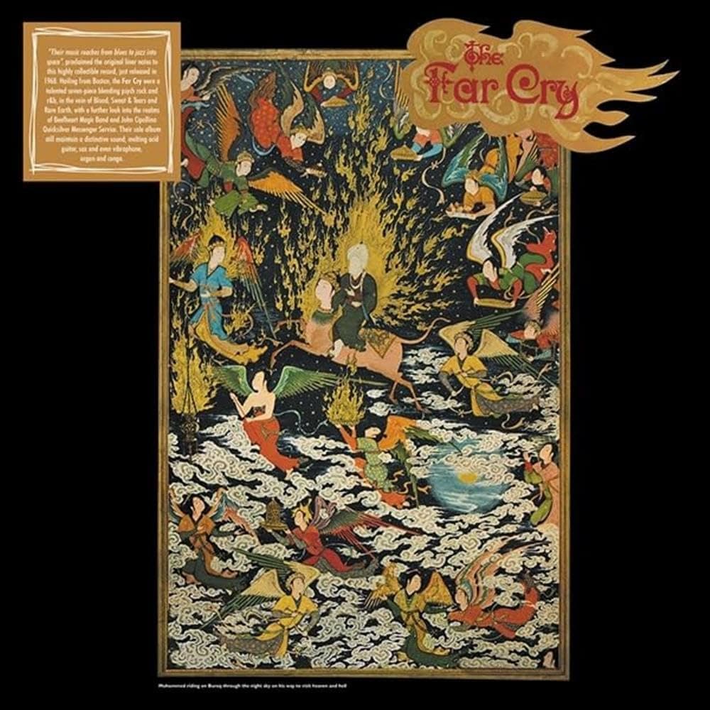 Far Cry por Far Cry — capa do álbum