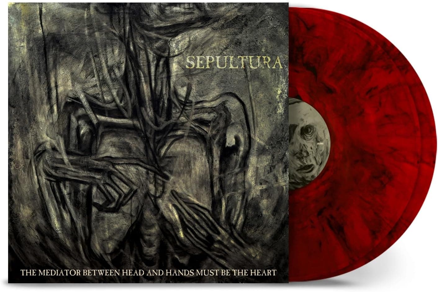 The Mediator Between Head and Hands Must Be the Heart (40th Ann) por Sepultura — capa do álbum