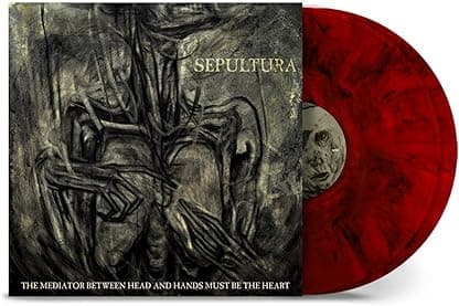 The Mediator Between Head and Hands Must Be the Heart (40th Ann) por Sepultura — capa do álbum