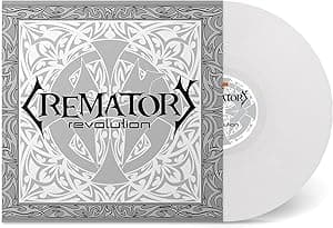 Revolution - Marble Vinyl por Crematory — capa do álbum
