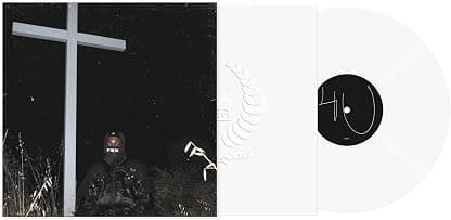 I Lay Down My Life For You - White por Jpegmafia — capa do álbum