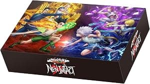 Hunter X Hunter Nen X Impact Limited Edition Switch por Arc System Works — capa do álbum