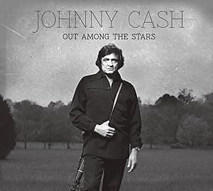 Out Among The Stars por Johnny Cash — capa do álbum