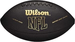 WILSON Bolas de futebol NFL Super Grip Composite por Artista não identificado — capa do álbum