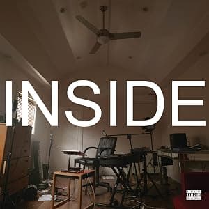 INSIDE (The Songs) por Bo Burnham — capa do álbum