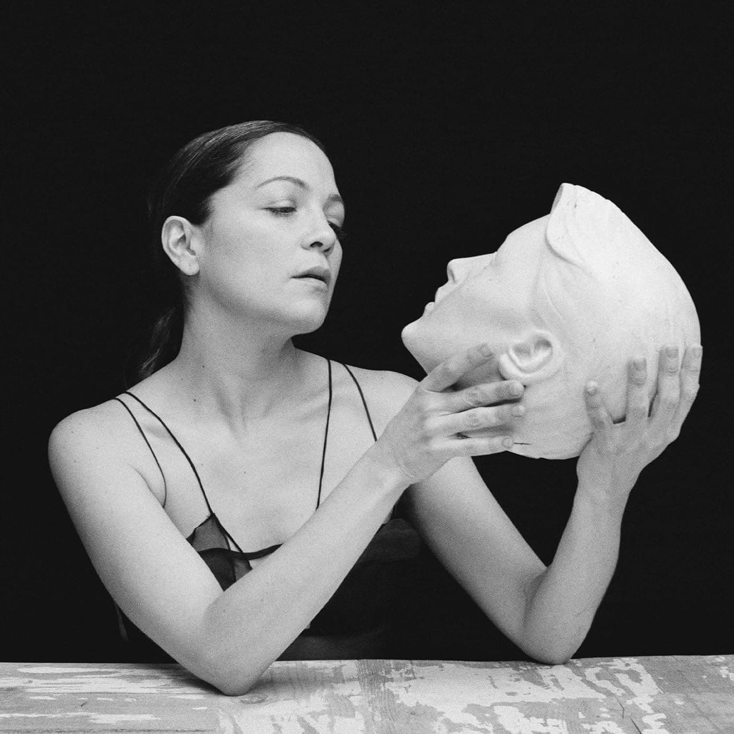 LAFOURCADE,NATALIA - DE TODAS LAS FLORES (2LP/180G/CRYSTAL CLEAR VINYL/NUMBERED) por Natalia Lafourcade — capa do álbum