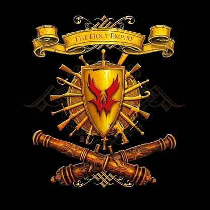 Enemy Of The World (Indie Exclusive, Colored Vinyl, Orange, Brown) por Warlord — capa do álbum
