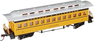 Bachmann Hobby Train Passenger Car, Prototypical Yellow por Artista não identificado — capa do álbum