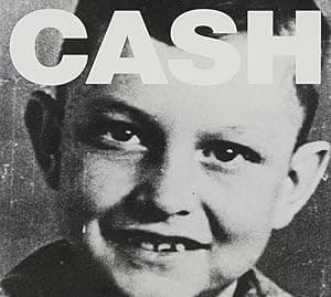 American VI: Ain't No Grave por Johnny Cash — capa do álbum
