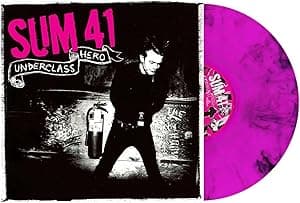 Underclass Heros - Limited Edition por Sum 41 — capa do álbum