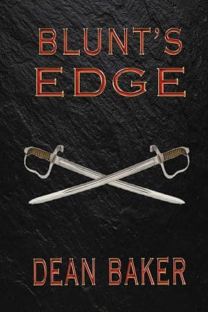 Blunt's Edge por Dean Baker — capa do álbum