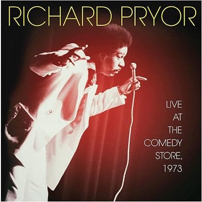 Live At The Comedy Store, 1973 por Artista não identificado — capa do álbum
