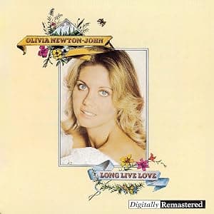 Long Live Love por Olivia Newton-John — capa do álbum