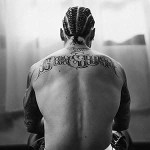 DON JUAN por Maluma — capa do álbum