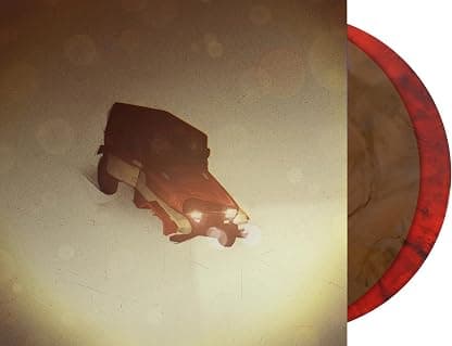 Silent Hill (1 ) Video Game Soundtrack - Marble Smoke Wax Variant por Akira Yamaoka — capa do álbum
