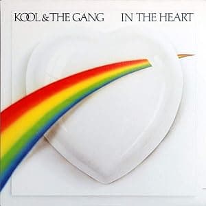 In the Heart: Expanded Edition por Kool & the Gang — capa do álbum