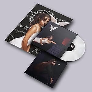 HEAVEN KNOWS por PinkPantheress — capa do álbum