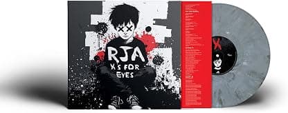 X's for Eyes (Gray) por The Red Jumpsuit Apparatus — capa do álbum