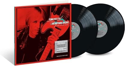 Long After Dark (Vinyl) por Tom Petty — capa do álbum