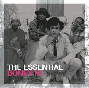 The Essential Boney M. por Boney M — capa do álbum