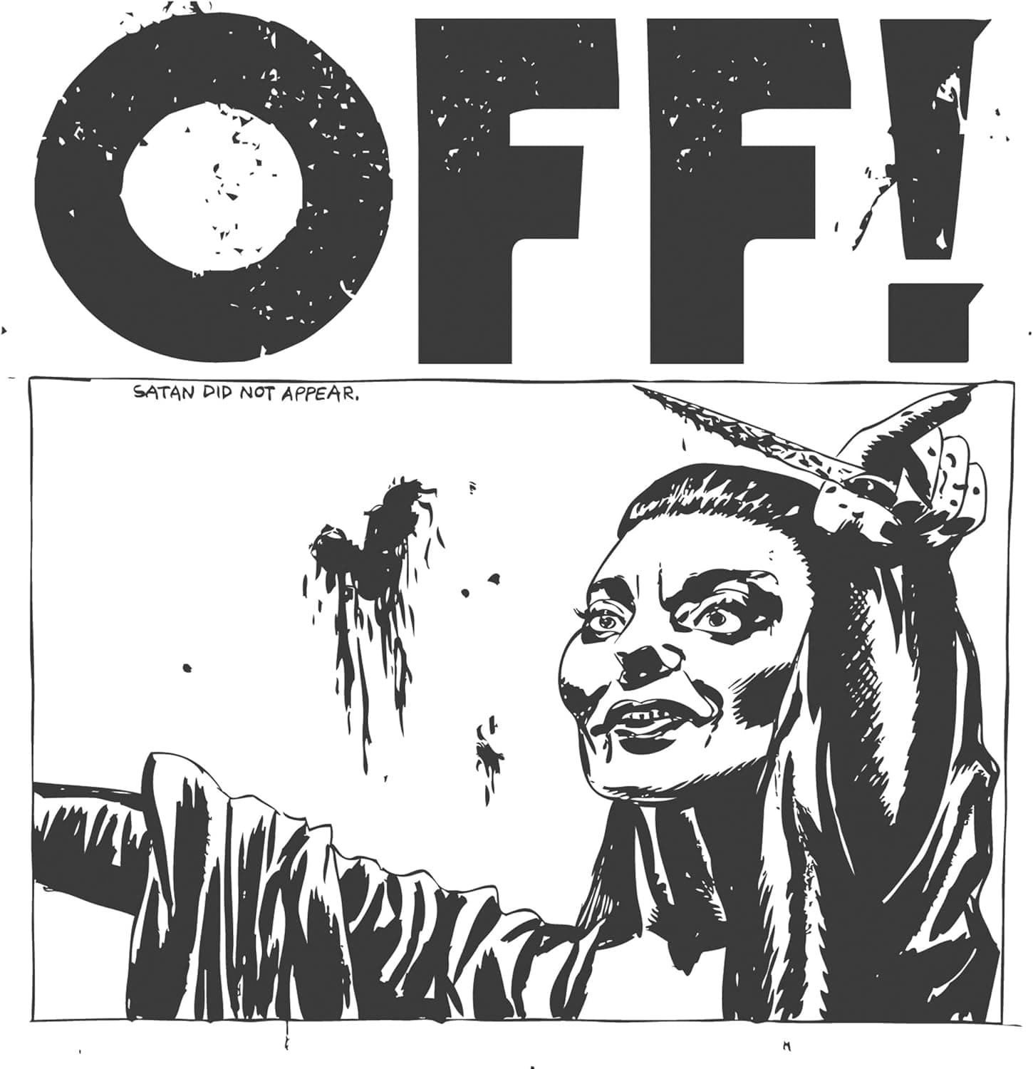 OFF! por OFF! — capa do álbum