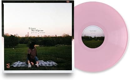 Give Me a Minute - Pink por Lizzy McAlpine — capa do álbum