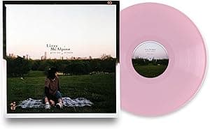 Give Me a Minute - Pink por Lizzy McAlpine — capa do álbum