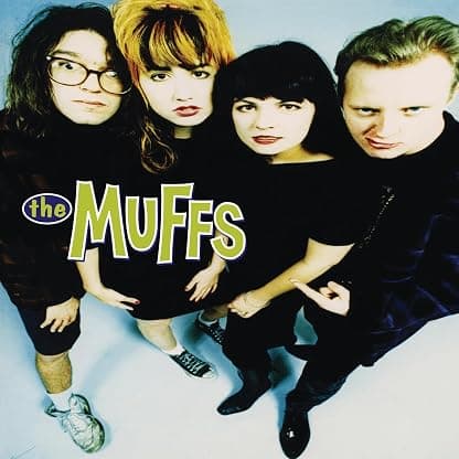 The Muffs por The Muffs — capa do álbum