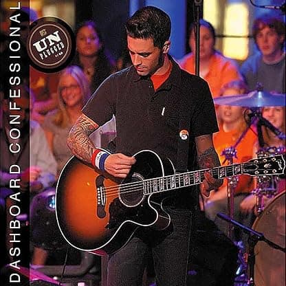 Dashboard Confessional - MTV Unplugged 2.0 por Dashboard Confessional — capa do álbum